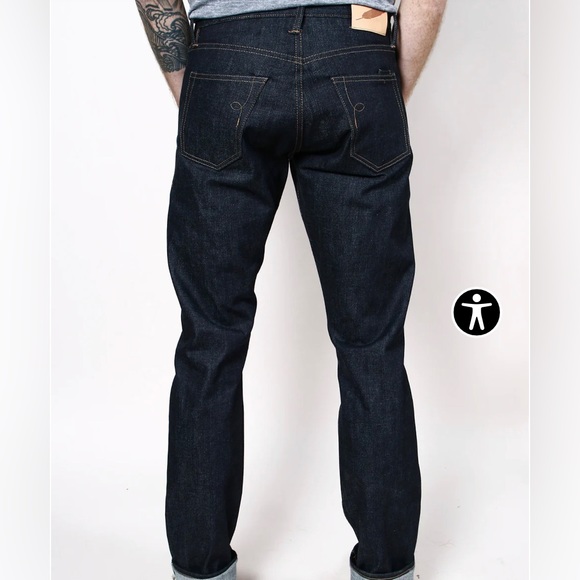 Rogue Territory - Standard Issue  15oz Indigo Jeans - Picture 8 of 8